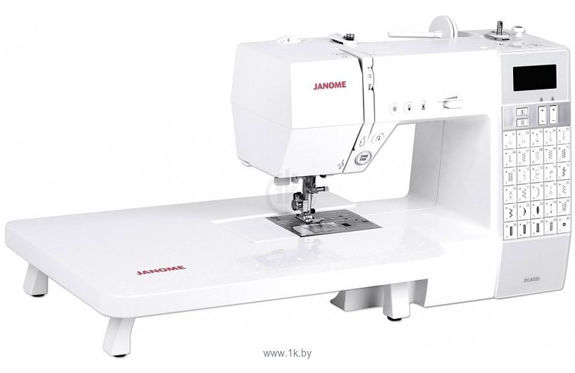 Janome DC6030 hinta ja tiedot | Ompelukoneet | hobbyhall.fi