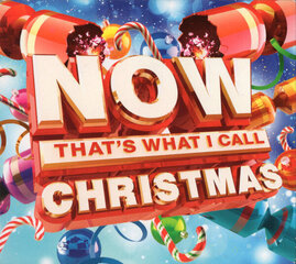 CD NOW THAT'S WHAT I CALL Christmas (3CD) hinta ja tiedot | Vinyylilevyt, CD-levyt, DVD-levyt | hobbyhall.fi