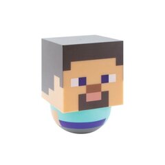 Minecraft Steve Sway Lamp hinta ja tiedot | Pelien oheistuotteet | hobbyhall.fi