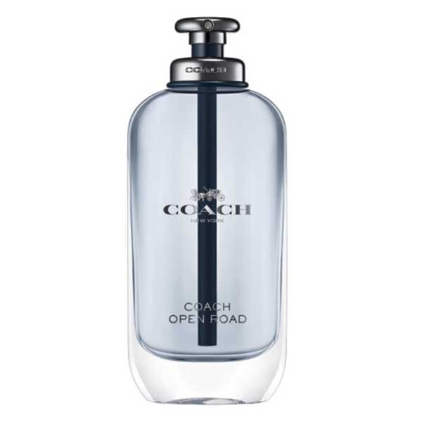 Miesten Hajuvesi Coach Open Road EDT, 60 ml hinta ja tiedot | Miesten hajuvedet | hobbyhall.fi