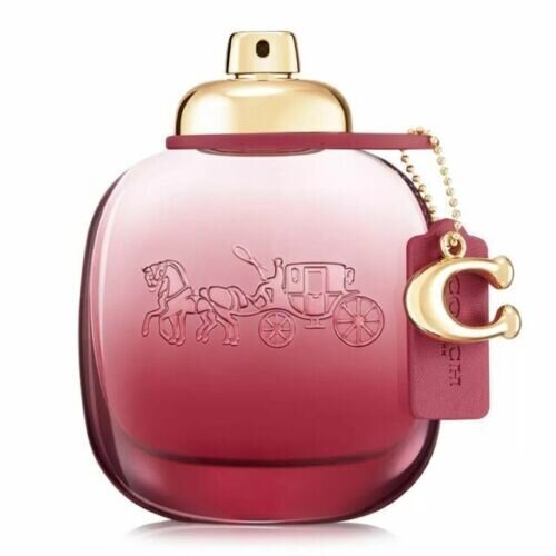 Parfyymi naisille Coach Wild Roses EDP, 90 ml hinta ja tiedot | Naisten hajuvedet | hobbyhall.fi