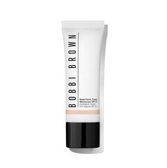 Kosteuttava meikkivoide Bobbi Brown Nude Finish SPF15 50 ml hinta ja tiedot | Meikkivoiteet ja puuterit | hobbyhall.fi