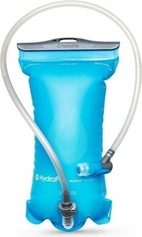 Vesipussi HydraPak Velocity IT, 1500 ml, sininen hinta ja tiedot | Muut retkeilyvarusteet | hobbyhall.fi