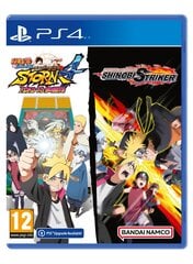 Naruto Shippuden Ultimate Ninja Storm 4 | Road to Boruto and Shinobi Striker PS4 hinta ja tiedot | Tietokone- ja konsolipelit | hobbyhall.fi