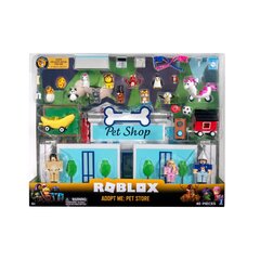 Roblox Big Game Set, lemmikkikauppa W6 hinta ja tiedot | Kehittävät lelut | hobbyhall.fi