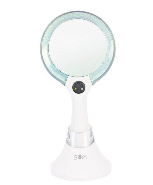 Silk'n "Mirror Lumi" MLU1 kosmetiikkapeili hinta ja tiedot | Kylpyhuoneen sisustus | hobbyhall.fi
