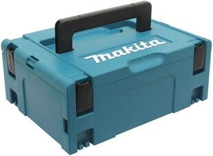 821550-0 Makpac muovilaukku 2 Makita hinta ja tiedot | Työkalupakit ja muu työkalujen säilytys | hobbyhall.fi