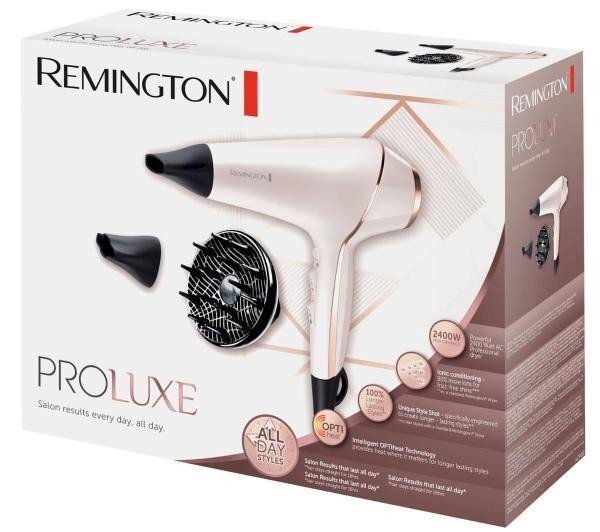 Remington AC9140, 2400 W hinta ja tiedot | Hiustenkuivaajat | hobbyhall.fi