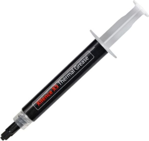 Xilence Thermal grease X5 High Performance, 2.5g (XZ009) hinta ja tiedot | Lämpötahnat | hobbyhall.fi