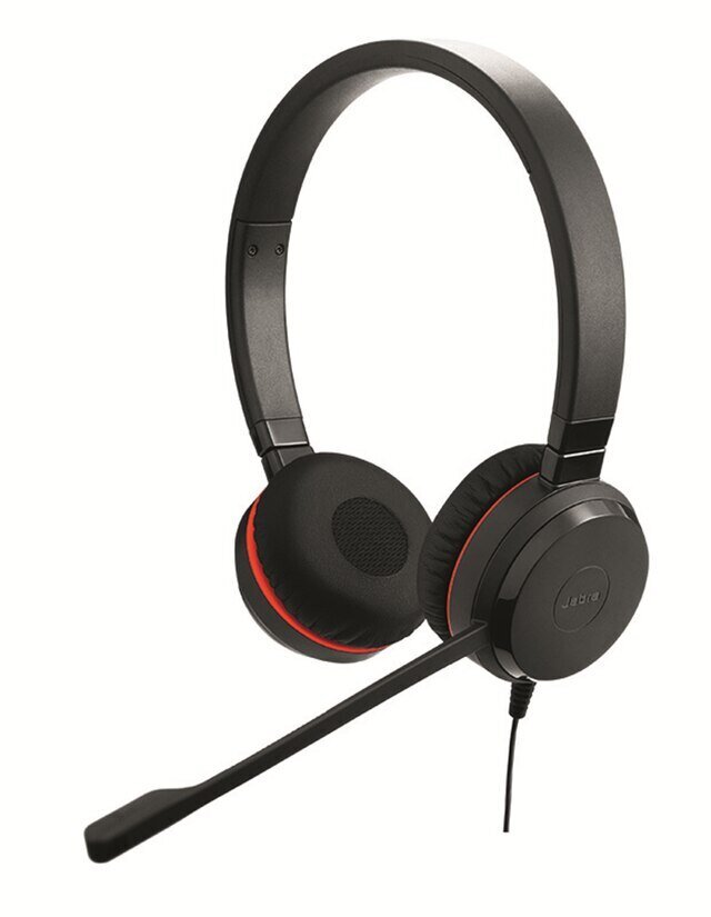 Jabra Evolve 30 II UC Stereo hinta ja tiedot | Kuulokkeet | hobbyhall.fi