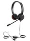 Jabra Evolve 30 II UC Stereo hinta ja tiedot | Kuulokkeet | hobbyhall.fi