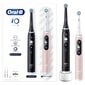 Sähköhammasharja Oral-B iO6 iOM6d.2J6 Duo Pack + lisäkahva hinta ja tiedot | Sähköhammasharjat | hobbyhall.fi