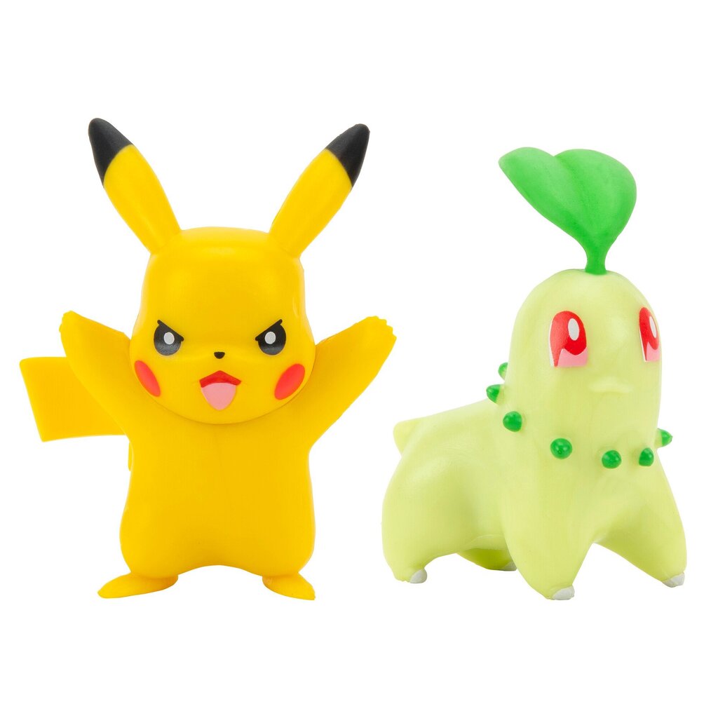 Pokémon Battlers setti hinta ja tiedot | Poikien lelut | hobbyhall.fi