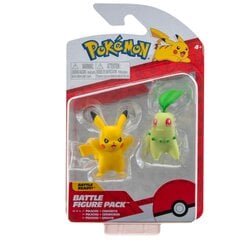 Pokémon Battlers setti hinta ja tiedot | Poikien lelut | hobbyhall.fi