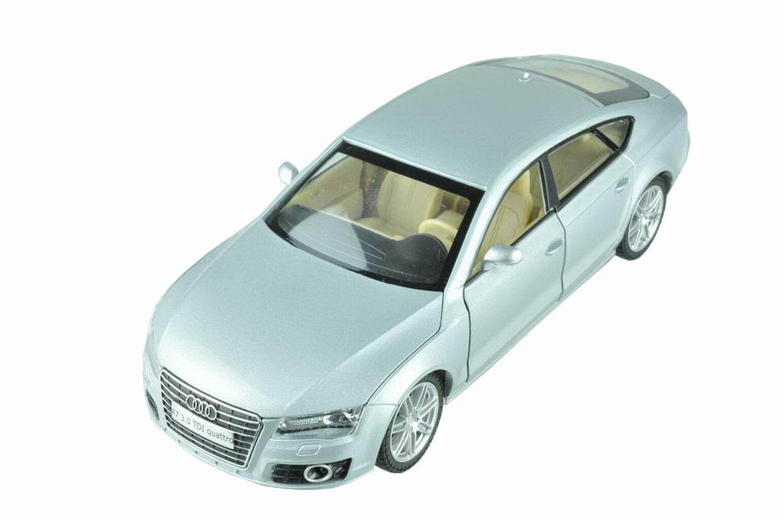 Auto MSZ, Audi A7, 1:24 hinta ja tiedot | Poikien lelut | hobbyhall.fi