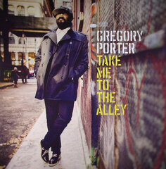 Vinyylilevy (LP) GREGORY PORTER "Take Me To The Alley" (2LP) hinta ja tiedot | Vinyylilevyt, CD-levyt, DVD-levyt | hobbyhall.fi