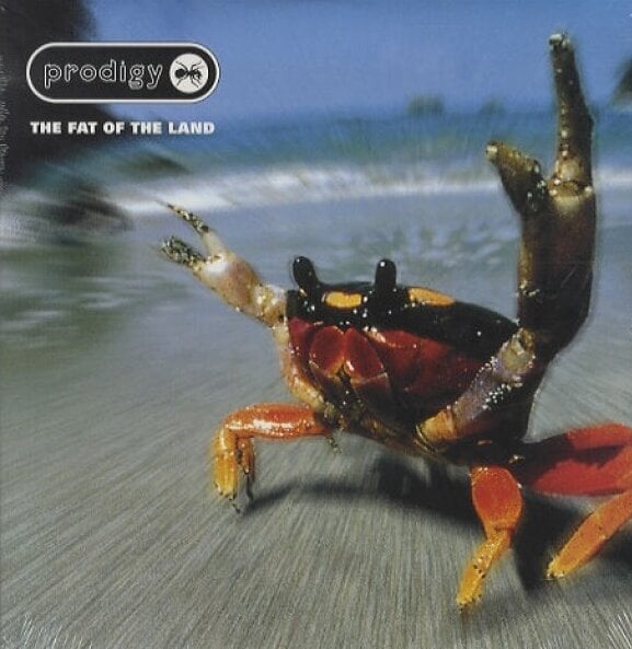 Vinyylilevy (LP) THE PRODIGY "The Fat Of The Land" (2LP) hinta ja tiedot | Vinyylilevyt, CD-levyt, DVD-levyt | hobbyhall.fi