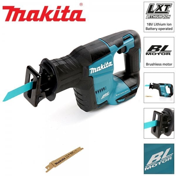 Puukkosaha LXT® DJR188Z Makita hinta ja tiedot | Sahat ja sirkkelit | hobbyhall.fi