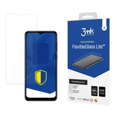 Samsung Galaxy A02 - 3mk FlexibleGlass Lite™ suojakalvo näytön suojus hinta ja tiedot | Näytönsuojakalvot ja -lasit | hobbyhall.fi