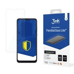 TCL 306/306 Dual SIM - 3mk FlexibleGlass Lite™ -näytönsuojus hinta ja tiedot | Näytönsuojakalvot ja -lasit | hobbyhall.fi