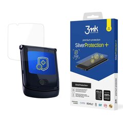 Motorola RAZR 5G (Edessä) - 3mk SilverProtection+ näytönsuojus hinta ja tiedot | Näytönsuojakalvot ja -lasit | hobbyhall.fi