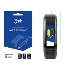 Garmin Vivosmart HR - 3mk Watch Protection™ v. ARC+ näytönsuoja hinta ja tiedot | Älykellojen ja aktiivisuusrannekkeiden lisätarvikkeet | hobbyhall.fi