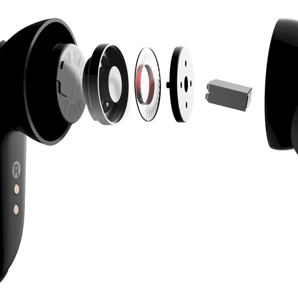 Edifier NeoBuds Pro TWS Black langattomat kuulokkeet hinta ja tiedot | Kuulokkeet | hobbyhall.fi