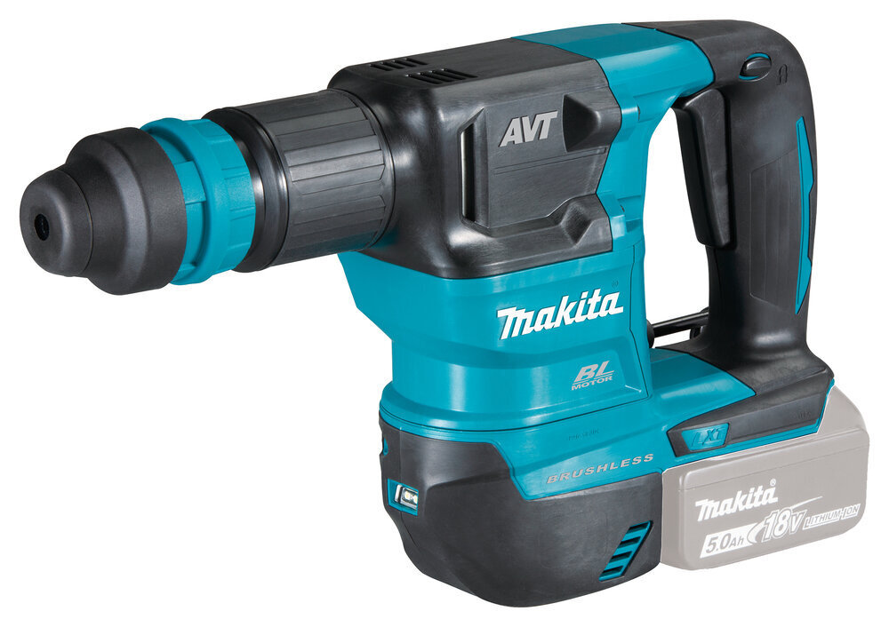 Piikkausvasara LXT® DHK180Z Makita hinta ja tiedot | Akkuporakoneet ja ruuvinvääntimet | hobbyhall.fi