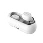 QCY T1C TWS Bluetooth V5.0 White hinta ja tiedot | Kuulokkeet | hobbyhall.fi