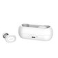 QCY T1C TWS Bluetooth V5.0 White hinta ja tiedot | Kuulokkeet | hobbyhall.fi