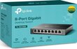 TP-Link TL-SG108S hinta ja tiedot | Verkkokytkimet | hobbyhall.fi