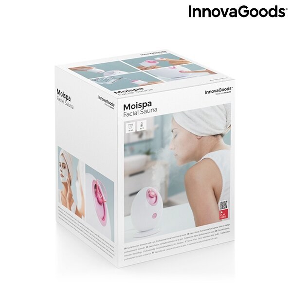 InnovaGoods hinta ja tiedot | Kasvojenhoitolaitteet | hobbyhall.fi