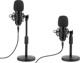 Tracer Premium Pro mikrofonisarja hinta ja tiedot | Mikrofonit | hobbyhall.fi
