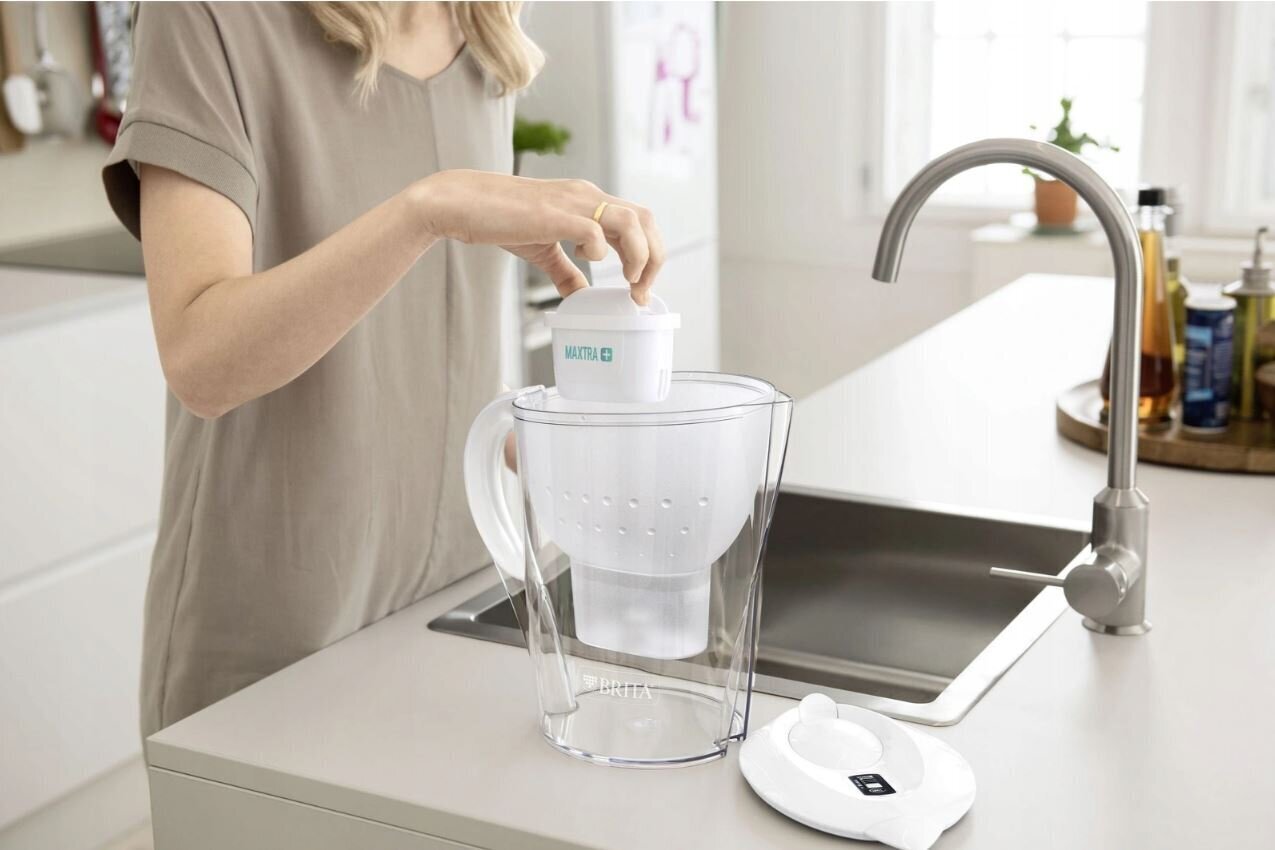 Brita Maxtra 1038690 Pure Performance hinta ja tiedot | Veden suodatinkannut ja suodattimet | hobbyhall.fi