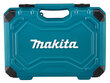 E-06616 Työkalu- ja tarvikesarja 120-osaa Makita hinta ja tiedot | Käsityökalut | hobbyhall.fi