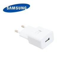 Samsung EP-TA200EWE hinta ja tiedot | Puhelimen laturit | hobbyhall.fi