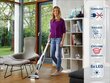 Regulus Powervac 2in1 hinta ja tiedot | Varsi-imurit | hobbyhall.fi