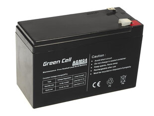 Green Cell AGM04 hinta ja tiedot | UPS-laitteet | hobbyhall.fi