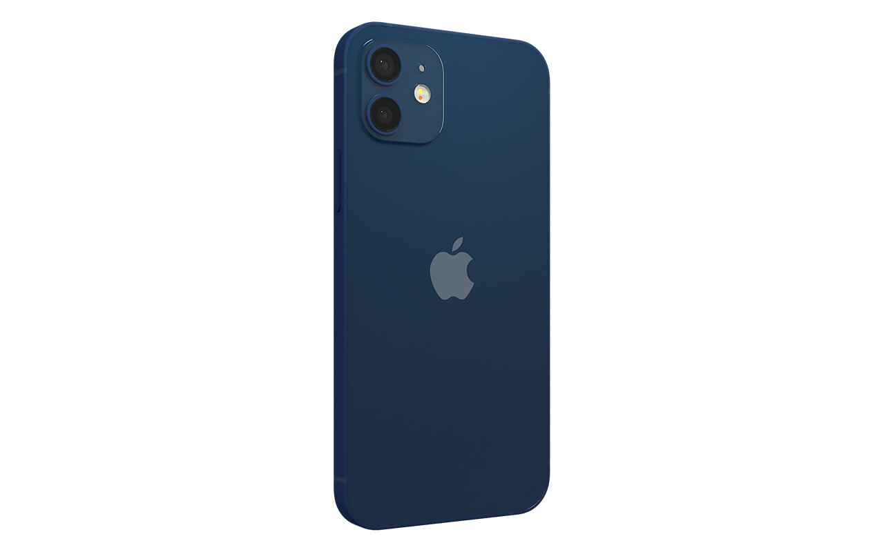 Renewd® Apple iPhone 12 128GB, Blue (RND-P197128) hinta ja tiedot | Matkapuhelimet | hobbyhall.fi