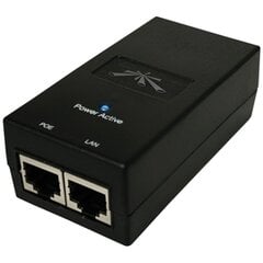 Ubiquiti POE-15-12W 15VDC 0,8A hinta ja tiedot | Adapterit | hobbyhall.fi