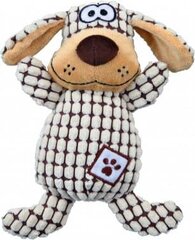 Trixie lelukoira, pehmeää kangasta, 26 cm hinta ja tiedot | Koiran lelut | hobbyhall.fi