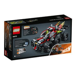 42072 LEGO® TECHNIC WHACK! hinta ja tiedot | LEGOT ja rakennuslelut | hobbyhall.fi