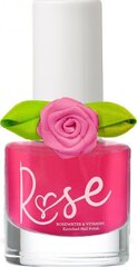 Kuorimalla poistettava lasten kynsilakka Rose, I'm Basic, 7 ml hinta ja tiedot | Kynsilakat ja kynsienhoitotuotteet | hobbyhall.fi