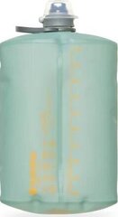 Kokoontaittuva juomapullo HydraPak Stow Bottle, 1000 ml, vihreä hinta ja tiedot | Juomapullot | hobbyhall.fi