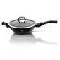 Berlinger Haus BH-7099 Black Silver Collection paistinpannu marmoripinnalla 28 cm hinta ja tiedot | Paistinpannut | hobbyhall.fi