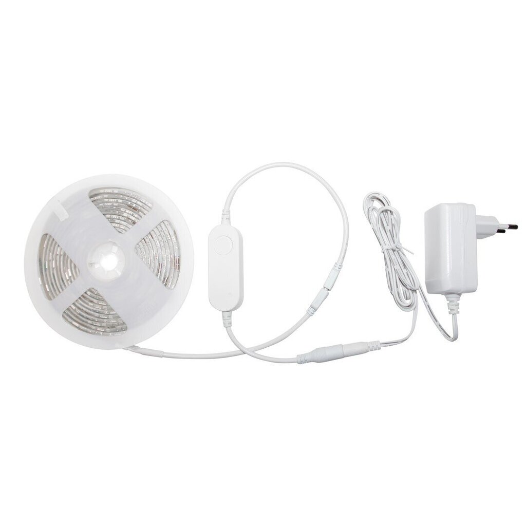 LED RGB Wi-Fi 3m Smart Tuya IP65 + CCT + Dim 12V sarja hinta ja tiedot | LED-valonauhat | hobbyhall.fi