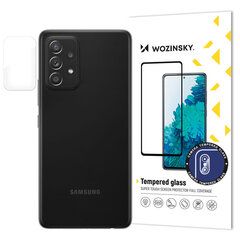 Wozinsky Samsung Galaxy A53 5G -kamerasuoja hinta ja tiedot | Näytönsuojakalvot ja -lasit | hobbyhall.fi
