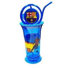 FC Barcelona vesipullo pillillä, 380 ml hinta ja tiedot | Juomapullot | hobbyhall.fi