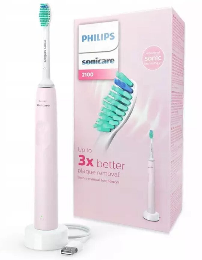 Philips HX3651/11 hinta ja tiedot | Sähköhammasharjat | hobbyhall.fi