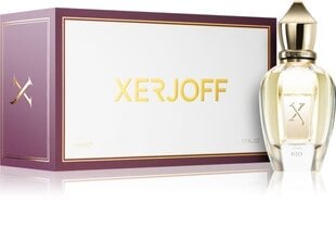 Hajuvesi Xerjoff Shooting Stars Nio EDP miehille 50 ml hinta ja tiedot | Miesten hajuvedet | hobbyhall.fi